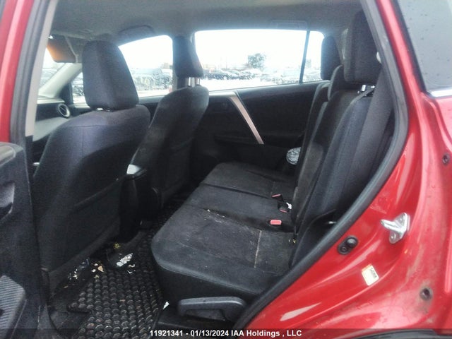 Toyota RAV4 2015 2T3ZFREV7FW191791 Image 8