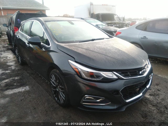 Chevrolet Cruze 2017 3G1BF6SM6HS571788 main image