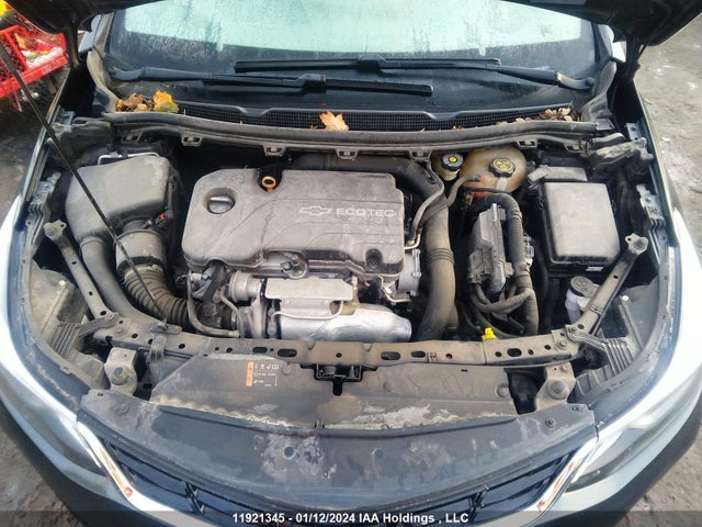 Chevrolet Cruze 2017 3G1BF6SM6HS571788 Image 10