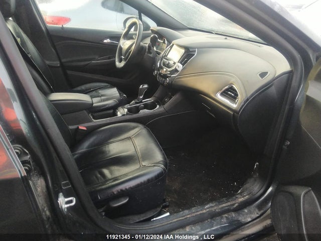 Chevrolet Cruze 2017 3G1BF6SM6HS571788 Image 5
