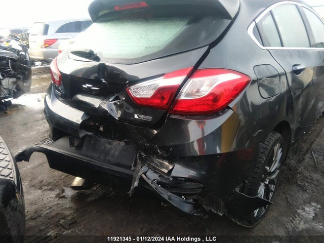 Chevrolet Cruze 2017 3G1BF6SM6HS571788 Image 6