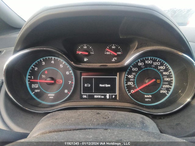 Chevrolet Cruze 2017 3G1BF6SM6HS571788 Image 7