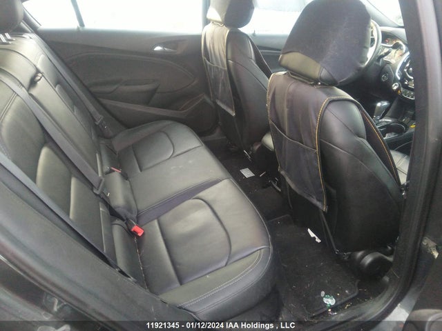 Chevrolet Cruze 2017 3G1BF6SM6HS571788 Image 8