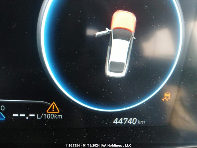 Hyundai Elantra Preferred Ivt With Tech Package 2023 KMHLM4AG2PU398573 Image 7