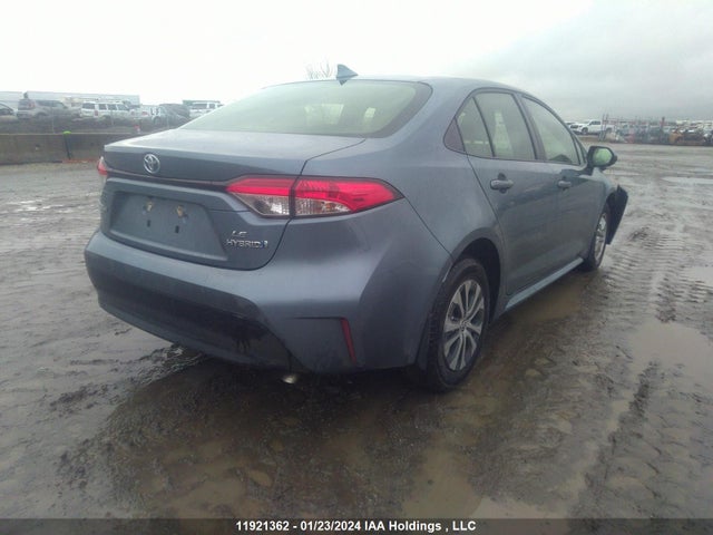 Toyota Corolla Le/se/xle 2023 JTDBCMFE4P3015071 Image 4