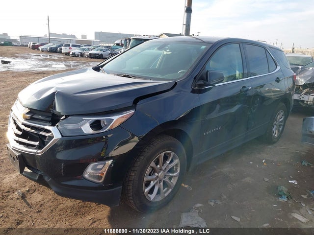 2GNAXSEV2J6112945 Chevrolet Equinox