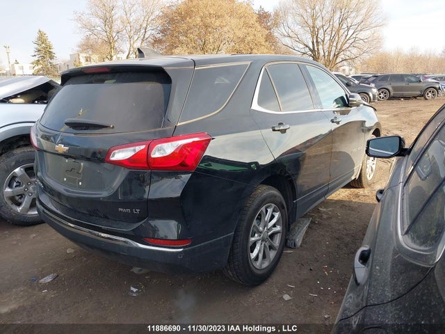 2GNAXSEV2J6112945 Chevrolet Equinox