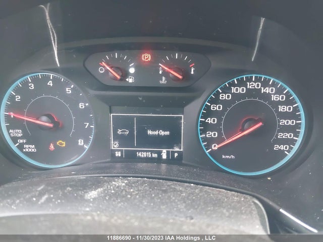 2GNAXSEV2J6112945 Chevrolet Equinox