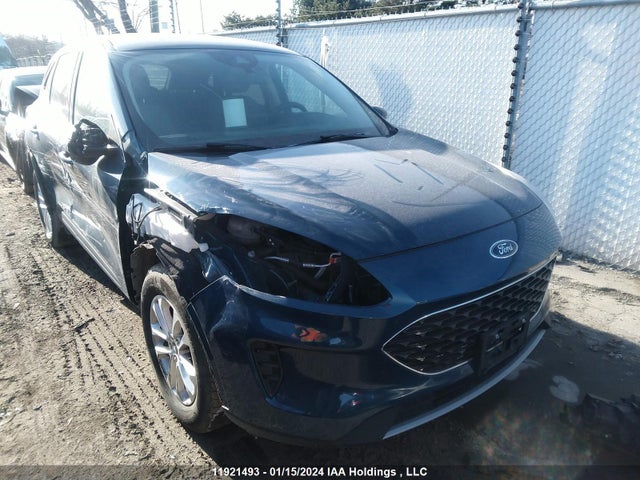 Ford ESCAPE SE 2020 1FMCU9G68LUB52424 zdjęcie główne