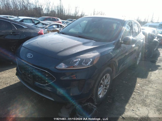 Ford ESCAPE SE 2020 1FMCU9G68LUB52424 Image 2