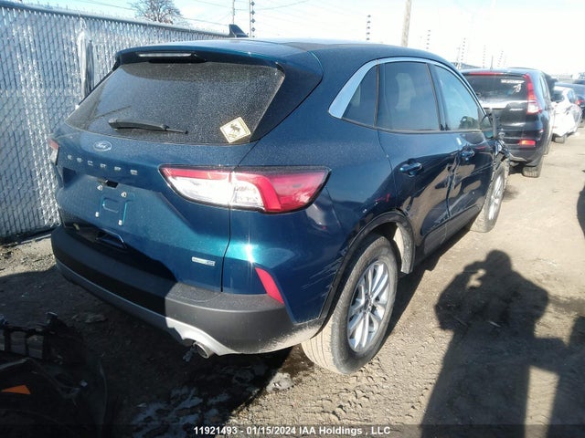Ford ESCAPE SE 2020 1FMCU9G68LUB52424 Image 4
