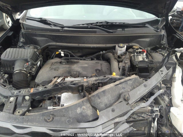 Chevrolet EQUINOX LT 2019 2GNAXVEX1K6212863 Image 10