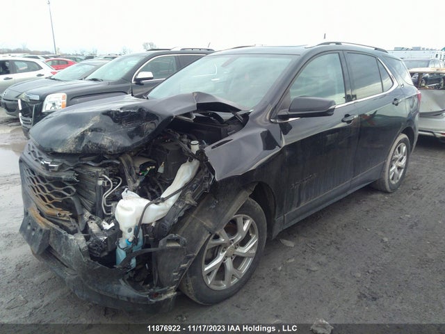Chevrolet EQUINOX LT 2019 2GNAXVEX1K6212863 Image 2