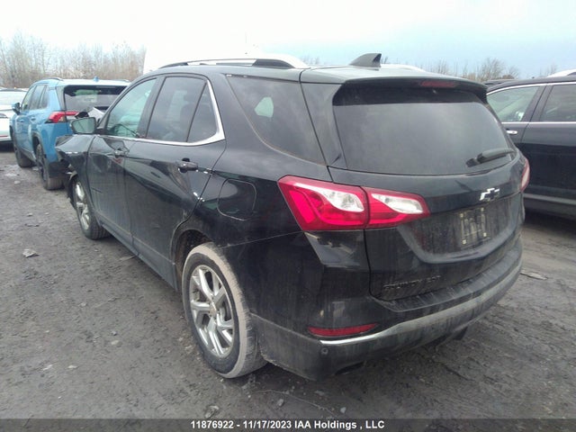 Chevrolet EQUINOX LT 2019 2GNAXVEX1K6212863 Image 3