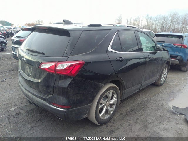 Chevrolet EQUINOX LT 2019 2GNAXVEX1K6212863 Image 4