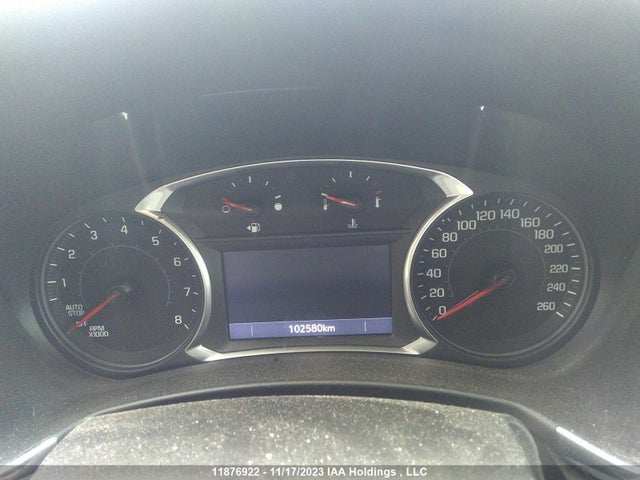 Chevrolet EQUINOX LT 2019 2GNAXVEX1K6212863 Image 7