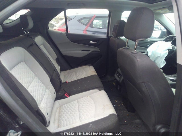 Chevrolet EQUINOX LT 2019 2GNAXVEX1K6212863 Image 8