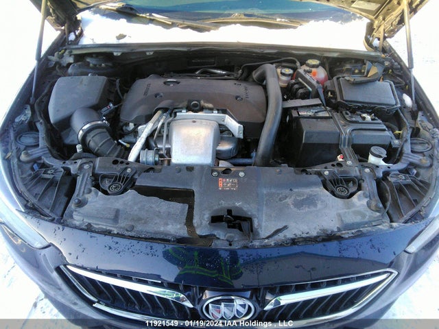 W04GM6SX1K1012696 Buick REGAL SPORTBACK