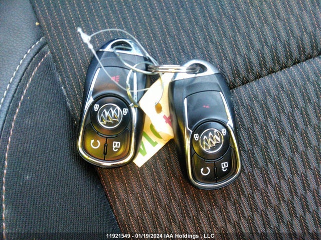 W04GM6SX1K1012696 Buick REGAL SPORTBACK
