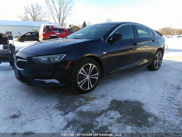 W04GM6SX1K1012696 Buick REGAL SPORTBACK