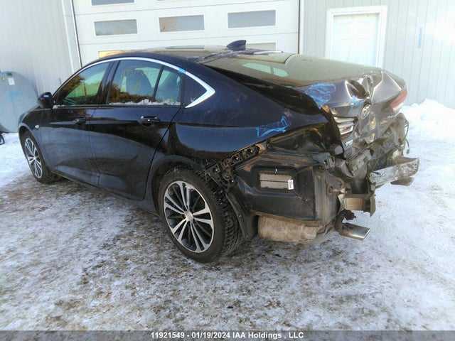 W04GM6SX1K1012696 Buick REGAL SPORTBACK