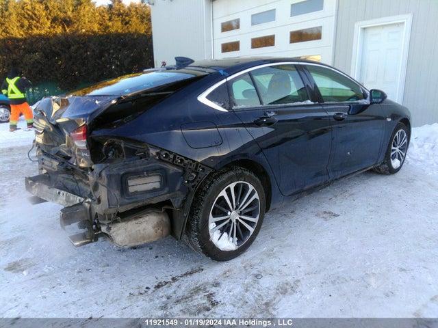 W04GM6SX1K1012696 Buick REGAL SPORTBACK