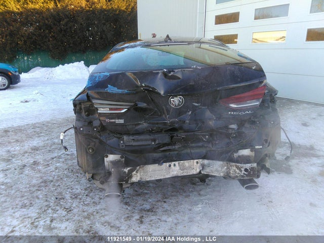 W04GM6SX1K1012696 Buick REGAL SPORTBACK