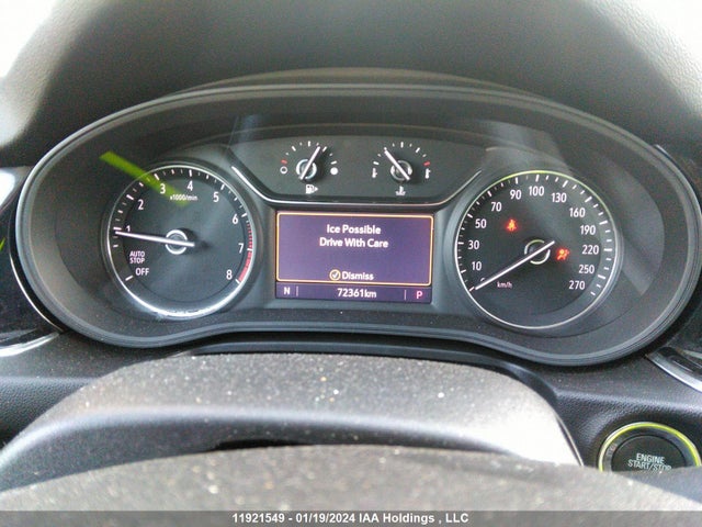 W04GM6SX1K1012696 Buick REGAL SPORTBACK