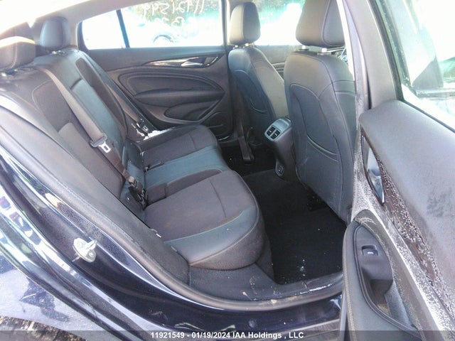 W04GM6SX1K1012696 Buick REGAL SPORTBACK