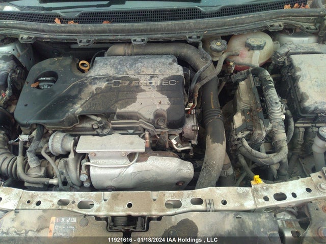 Chevrolet Cruze 2016 1G1BC5SM1G7292734 Image 10