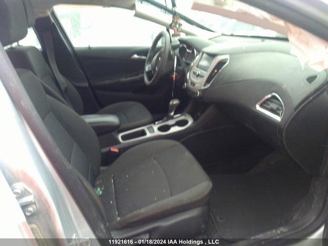 Chevrolet Cruze 2016 1G1BC5SM1G7292734 Image 5