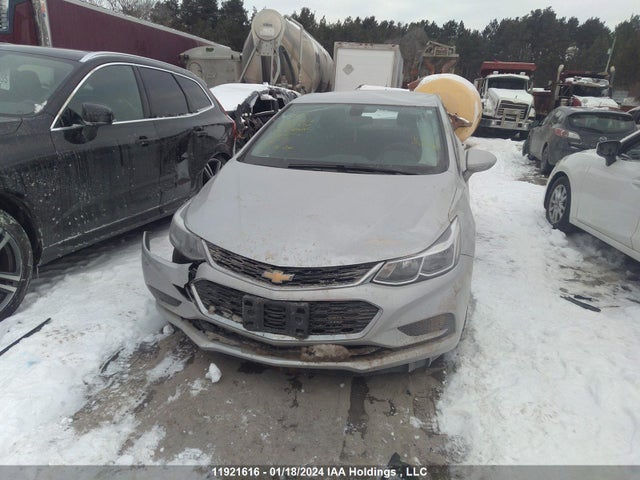 Chevrolet Cruze 2016 1G1BC5SM1G7292734 Image 6