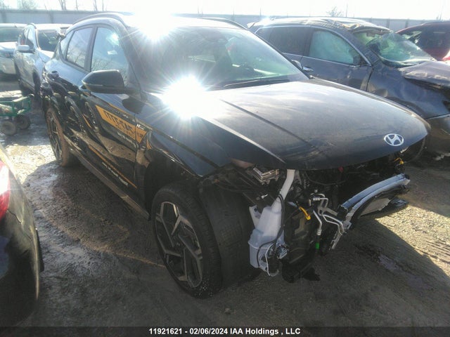 Hyundai Kona 1.6t N Line 2024 KM8HACA35RU033815 main image