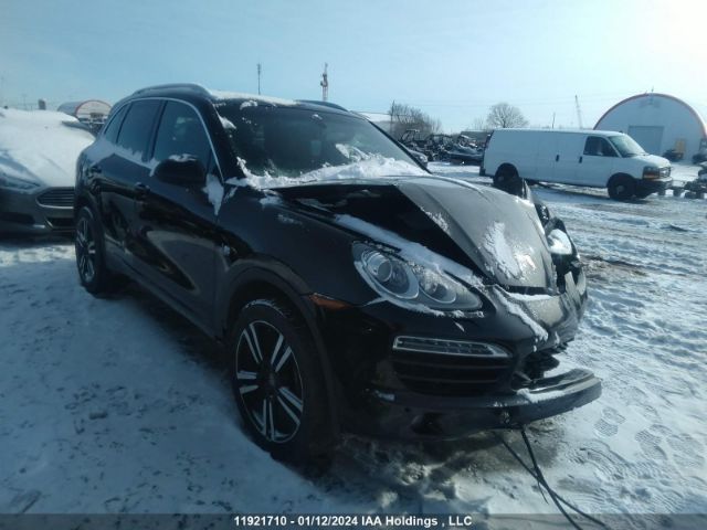 2013 Porsche Cayenne მანქანა იყიდება აუქციონზე, vin: WP1AF2A29DLA40241, აუქციონის ნომერი: 11921710