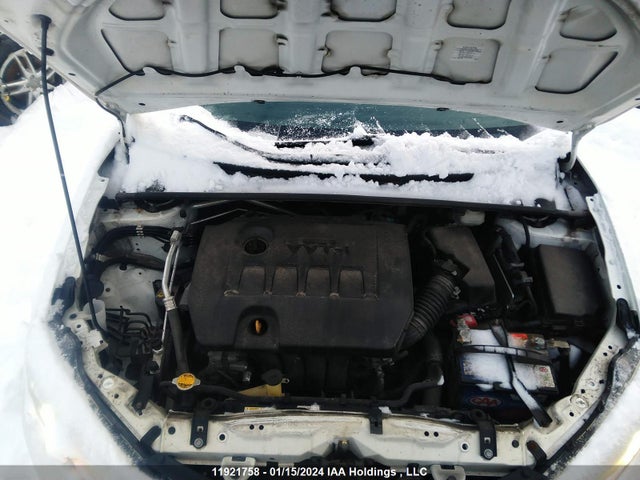 Toyota COROLLA 2014 2T1BURHE5EC080605 Image 10