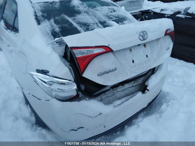 Toyota COROLLA 2014 2T1BURHE5EC080605 Image 6
