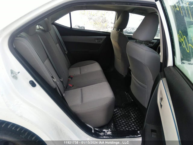 Toyota COROLLA 2014 2T1BURHE5EC080605 Image 8