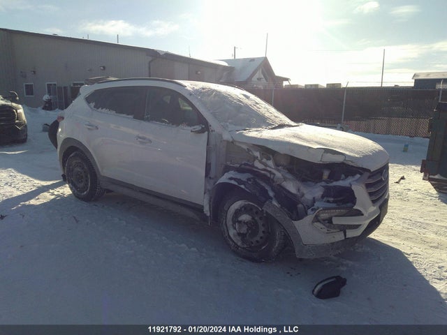 Hyundai Tucson Limited/sport And Eco/se 2017 KM8J3CA41HU424267 main image