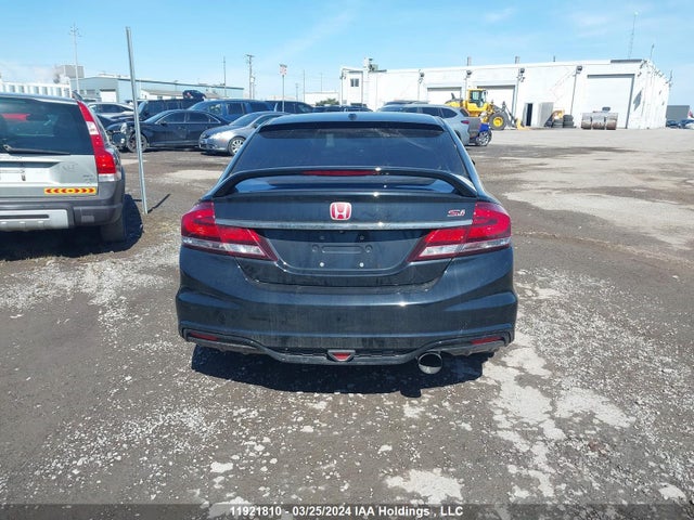 Aukcja sprzedaży 2015 Honda Civic Sedan, vin: 2HGFB6E56FH200799, numer aukcji: 11921810