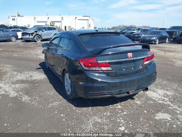 Aukcja sprzedaży 2015 Honda Civic Sedan, vin: 2HGFB6E56FH200799, numer aukcji: 11921810