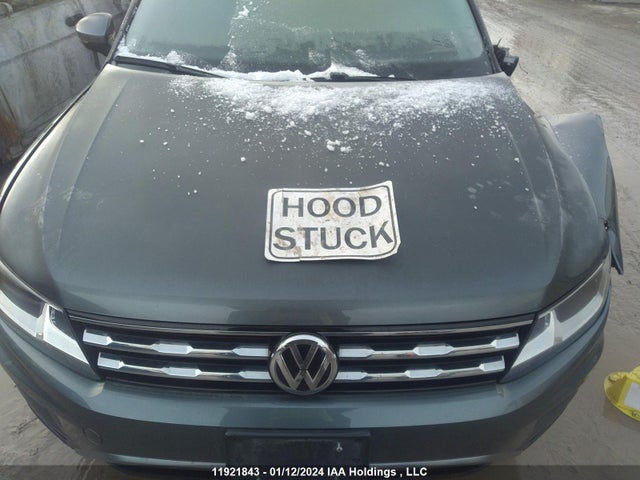 3VV2B7AX4KM090004 Volkswagen TIGUAN