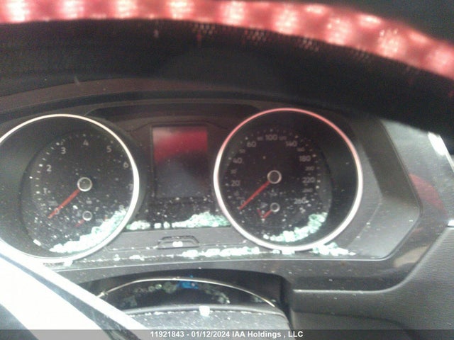 3VV2B7AX4KM090004 Volkswagen TIGUAN