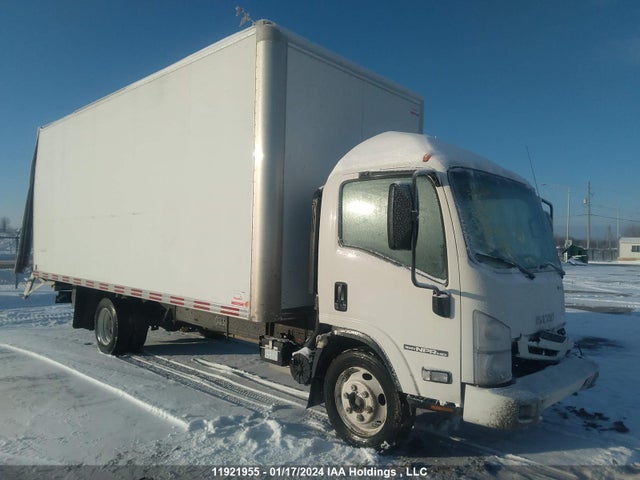 Isuzu Npr Hd 2021 54DC4W1D2MS200230 main image
