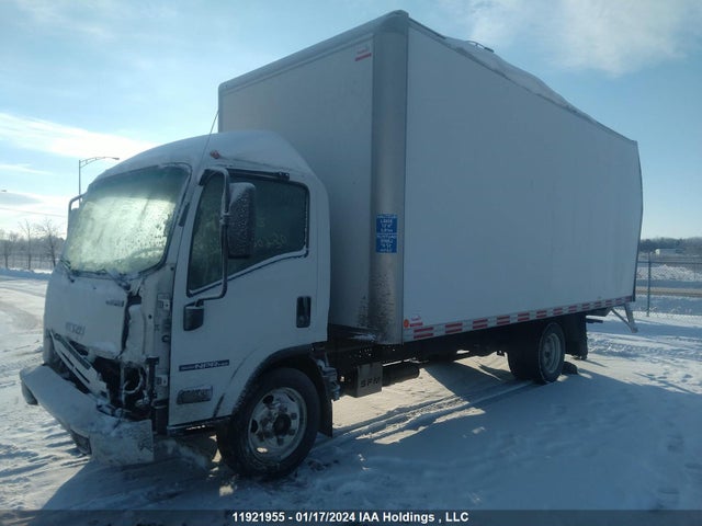 Isuzu Npr Hd 2021 54DC4W1D2MS200230 Image 2