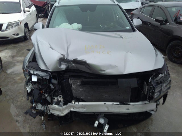Hyundai Santa Fe Sel Premium 2023 5NMS3DAJ0PH603782 Image 10