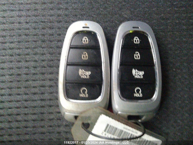 Hyundai Santa Fe Sel Premium 2023 5NMS3DAJ0PH603782 Image 11