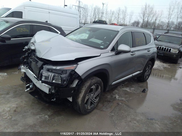 Hyundai Santa Fe Sel Premium 2023 5NMS3DAJ0PH603782 Image 2