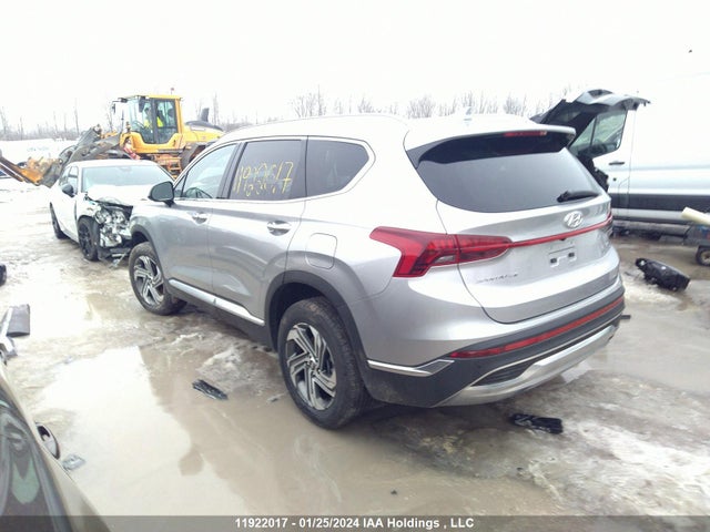 Hyundai Santa Fe Sel Premium 2023 5NMS3DAJ0PH603782 Image 3