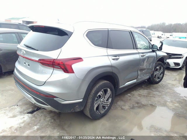 Hyundai Santa Fe Sel Premium 2023 5NMS3DAJ0PH603782 Image 4