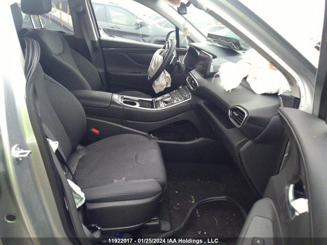 Hyundai Santa Fe Sel Premium 2023 5NMS3DAJ0PH603782 Image 5